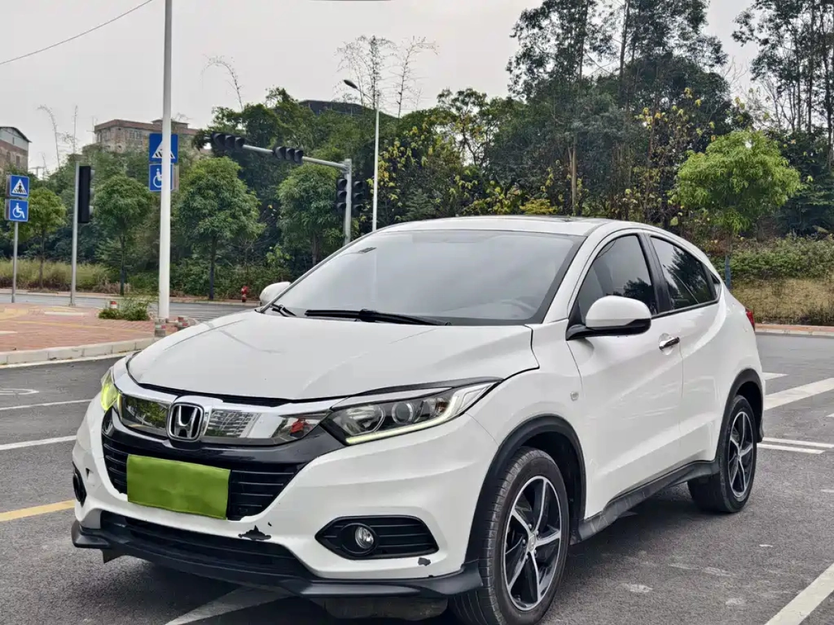 HONDA VEZEL  2022