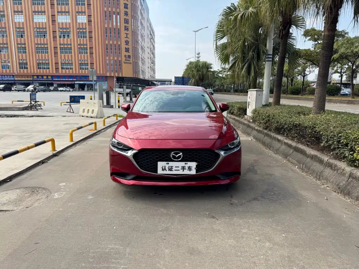 MAZDA 3 AXELA
