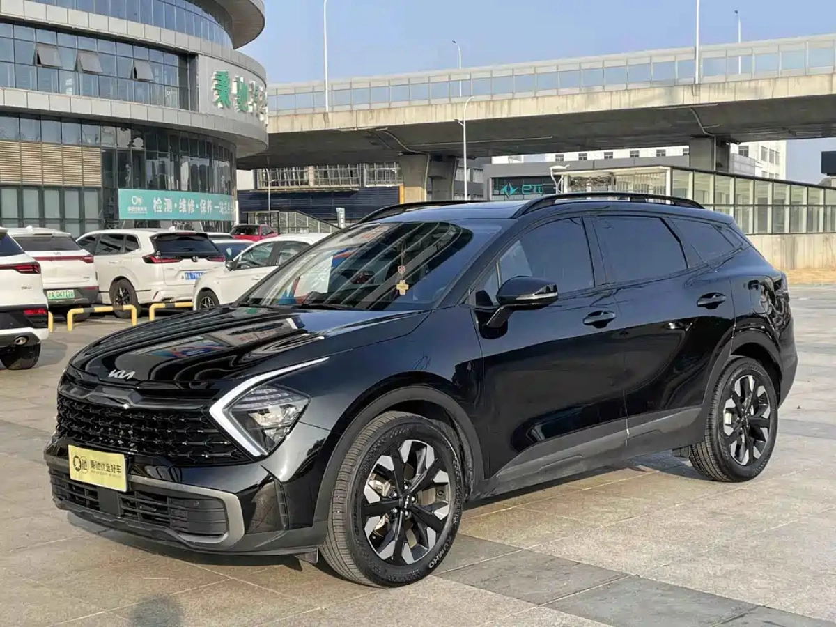 KIA SPORTAGE ACE  2025