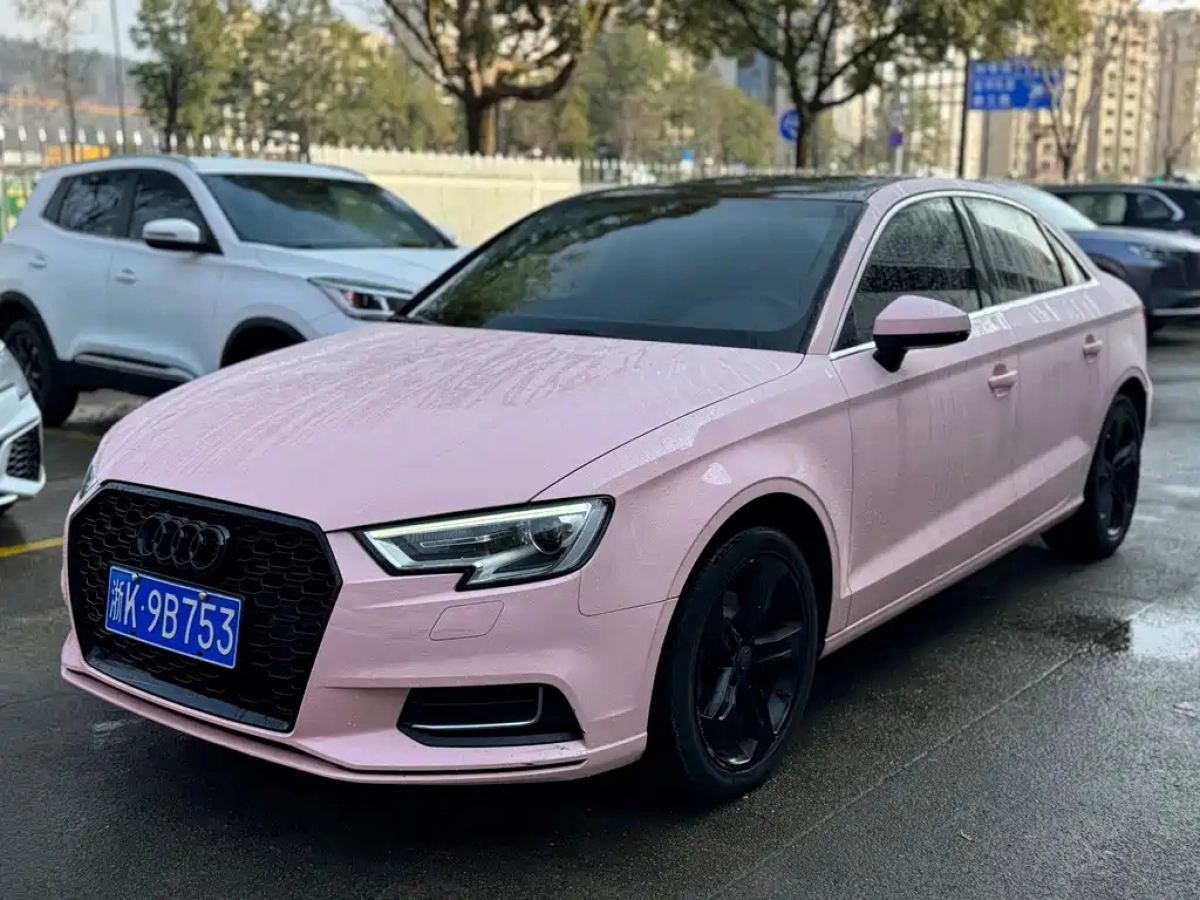 AUDI A3  2021
