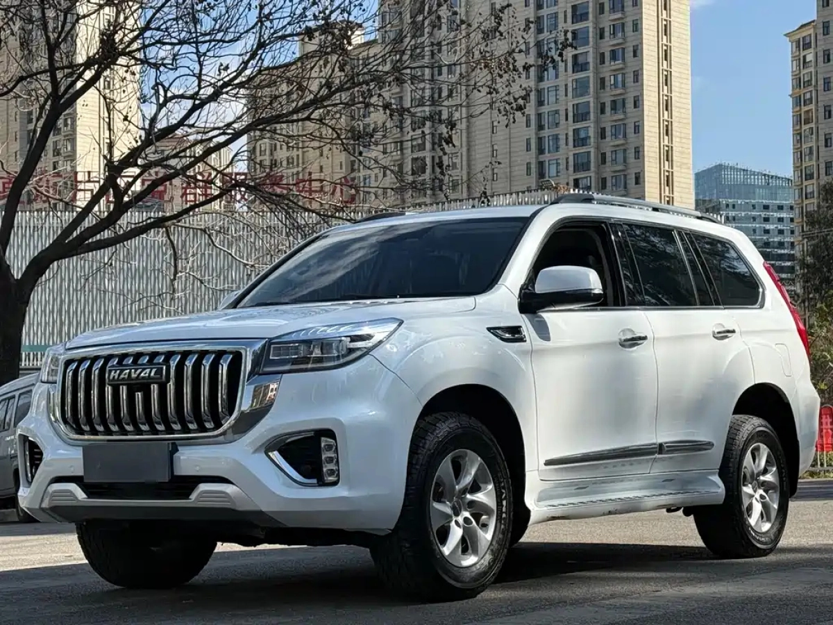 HAVAL H9  2022