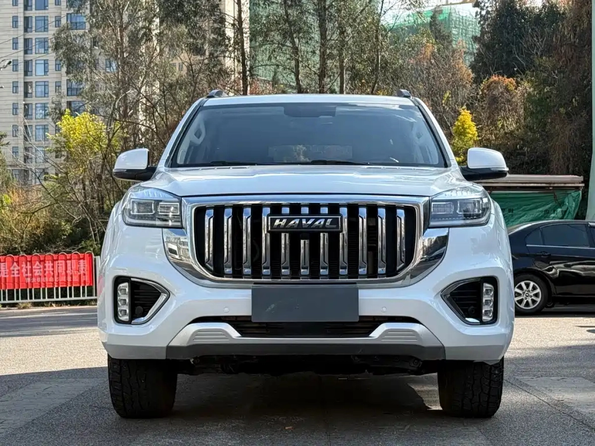 HAVAL H9