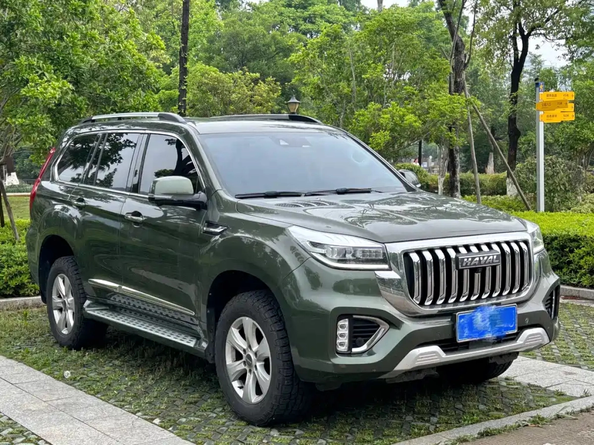 HAVAL H9  2022