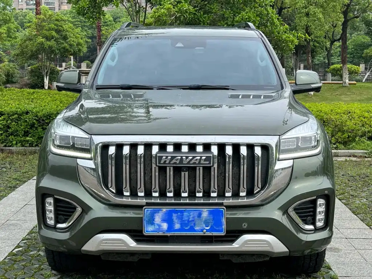 HAVAL H9