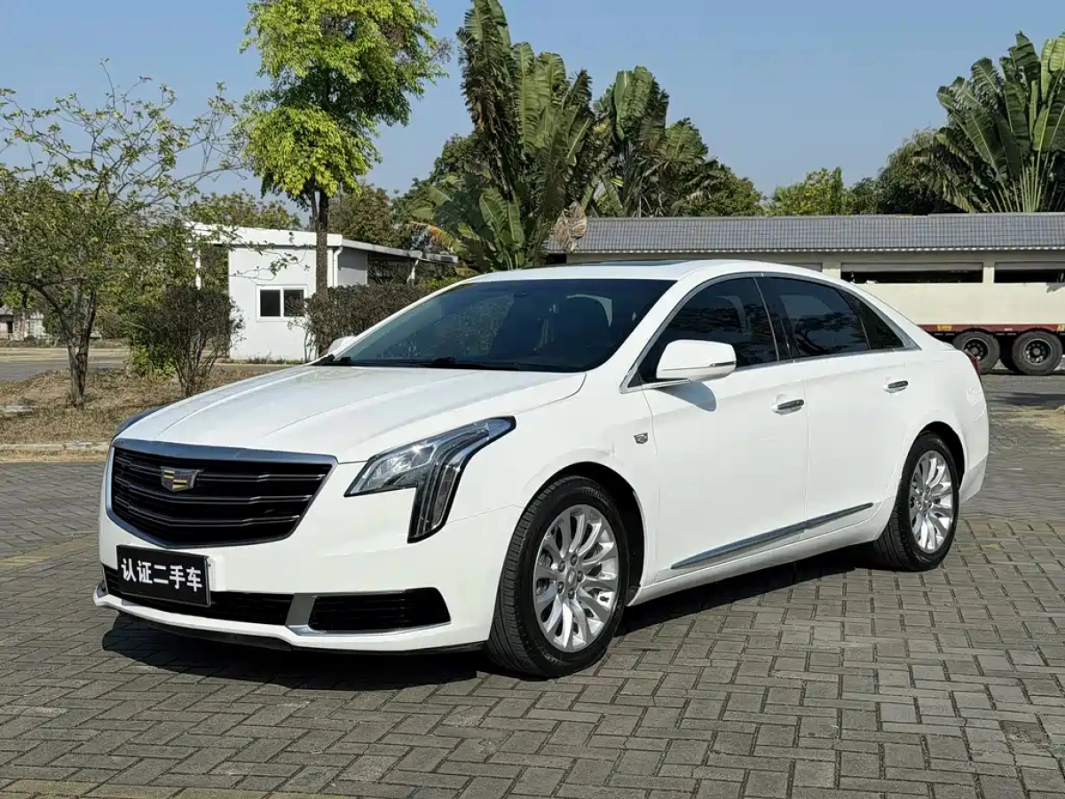 CADILLAC XTS  2019