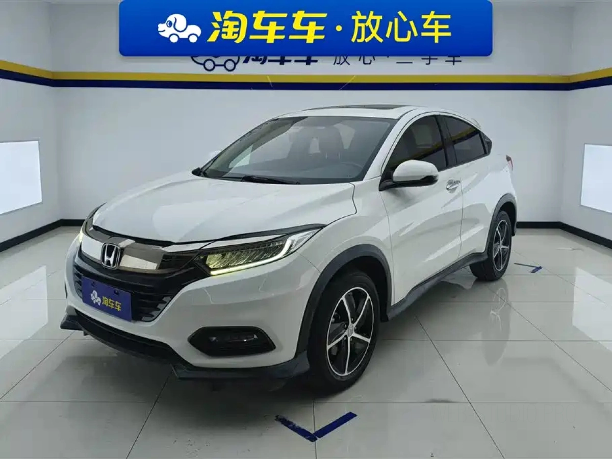 HONDA VEZEL  2019