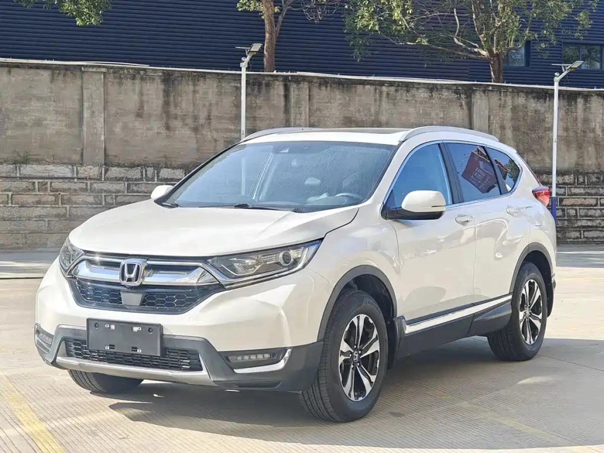 HONDA CR-V  2019