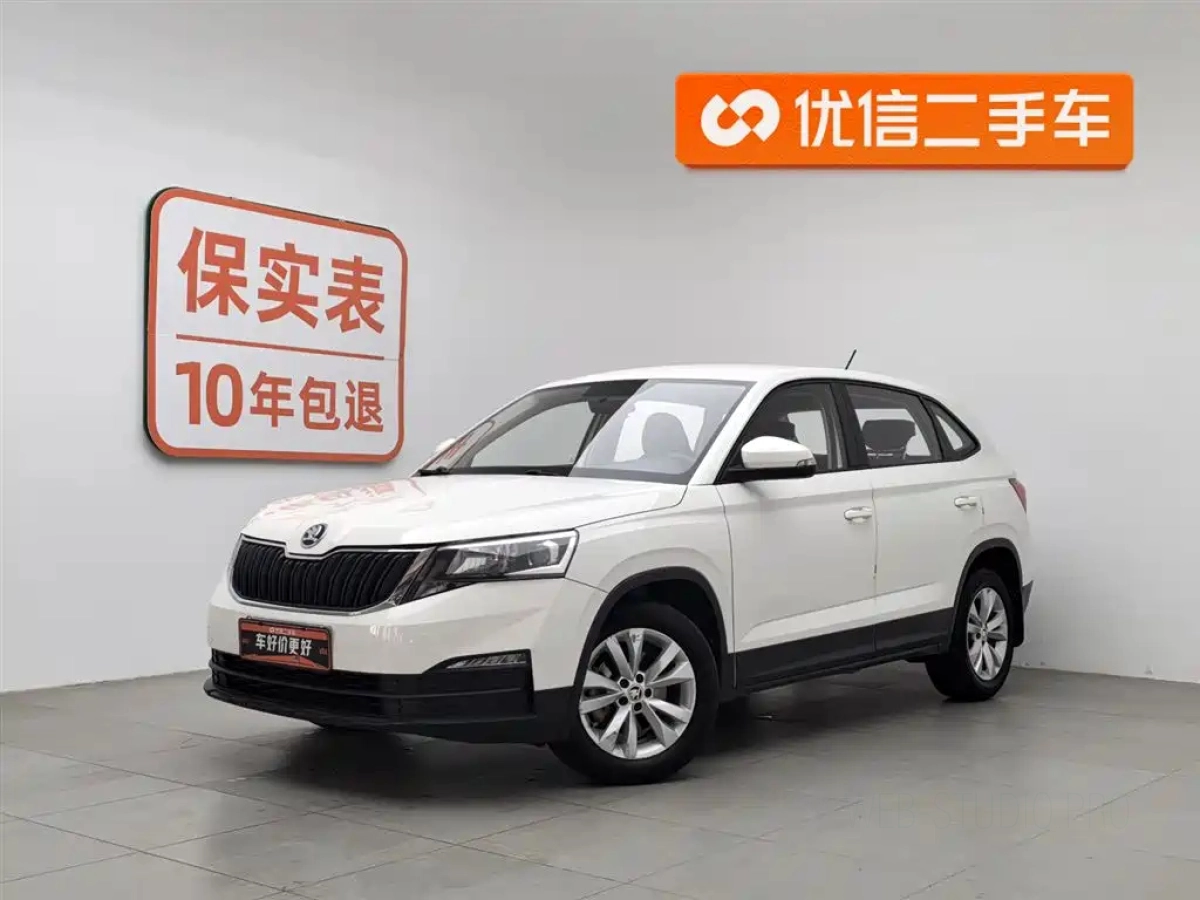 SKODA KAMIQ  2020