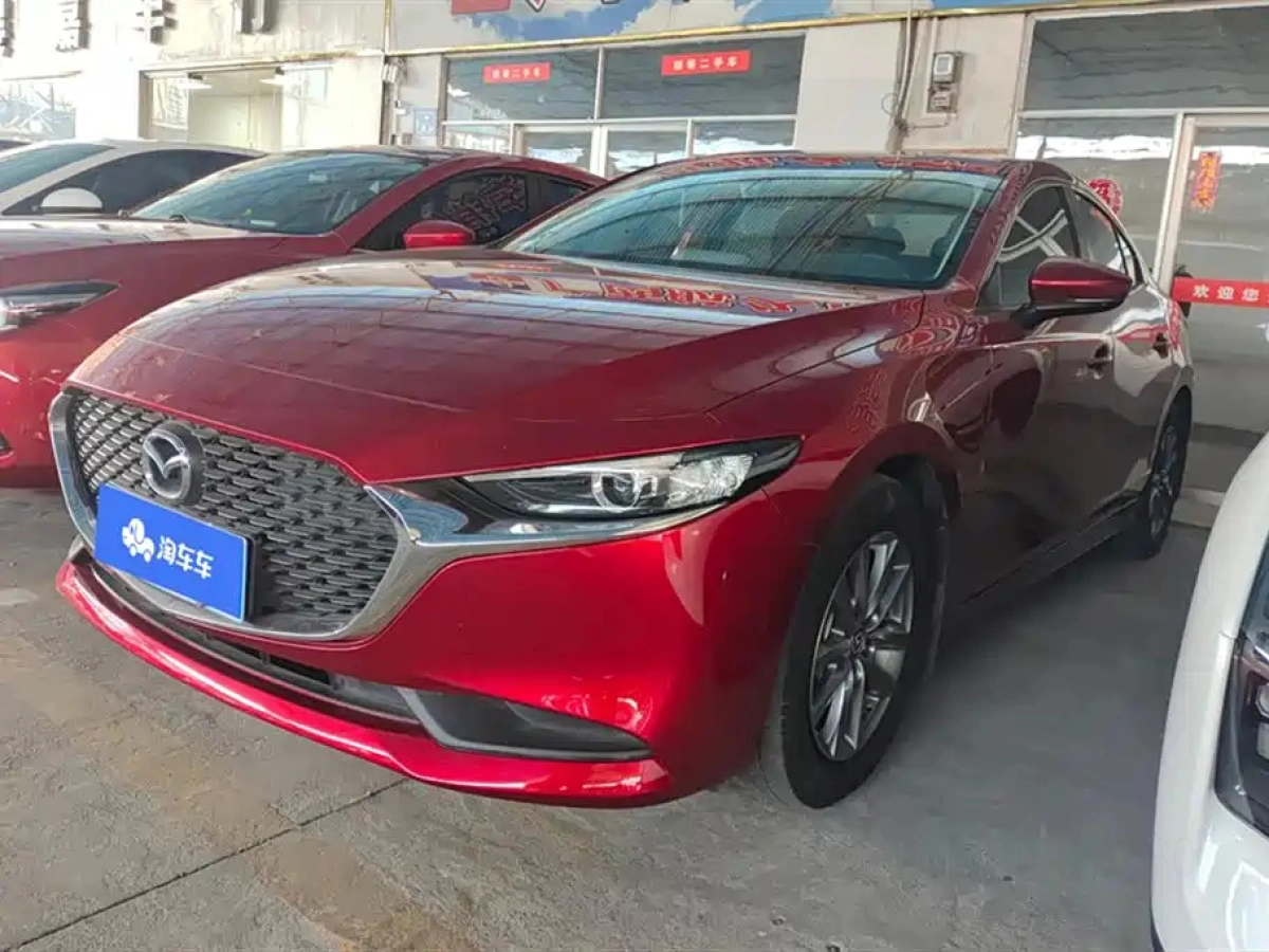 MAZDA 3 AXELA