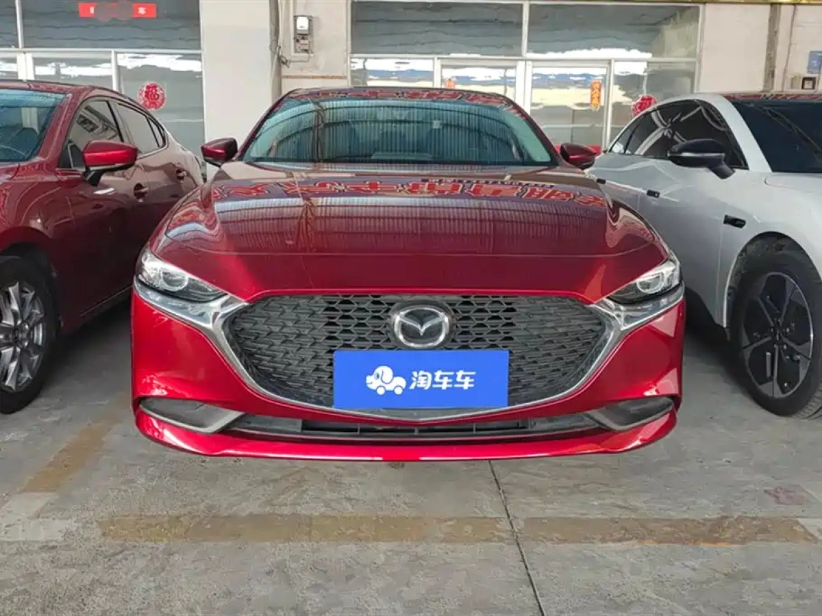 MAZDA 3 AXELA