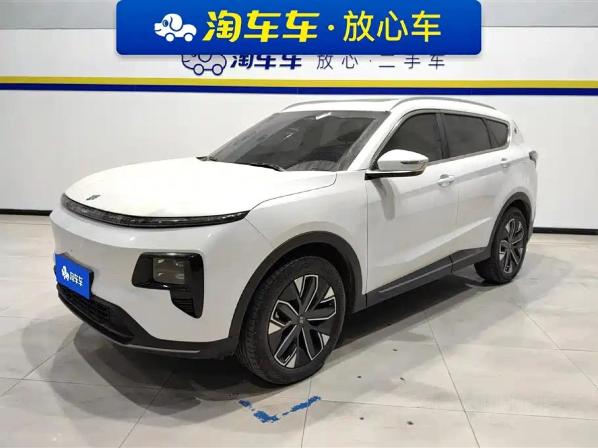 JETOUR SHANHAI L7  2025