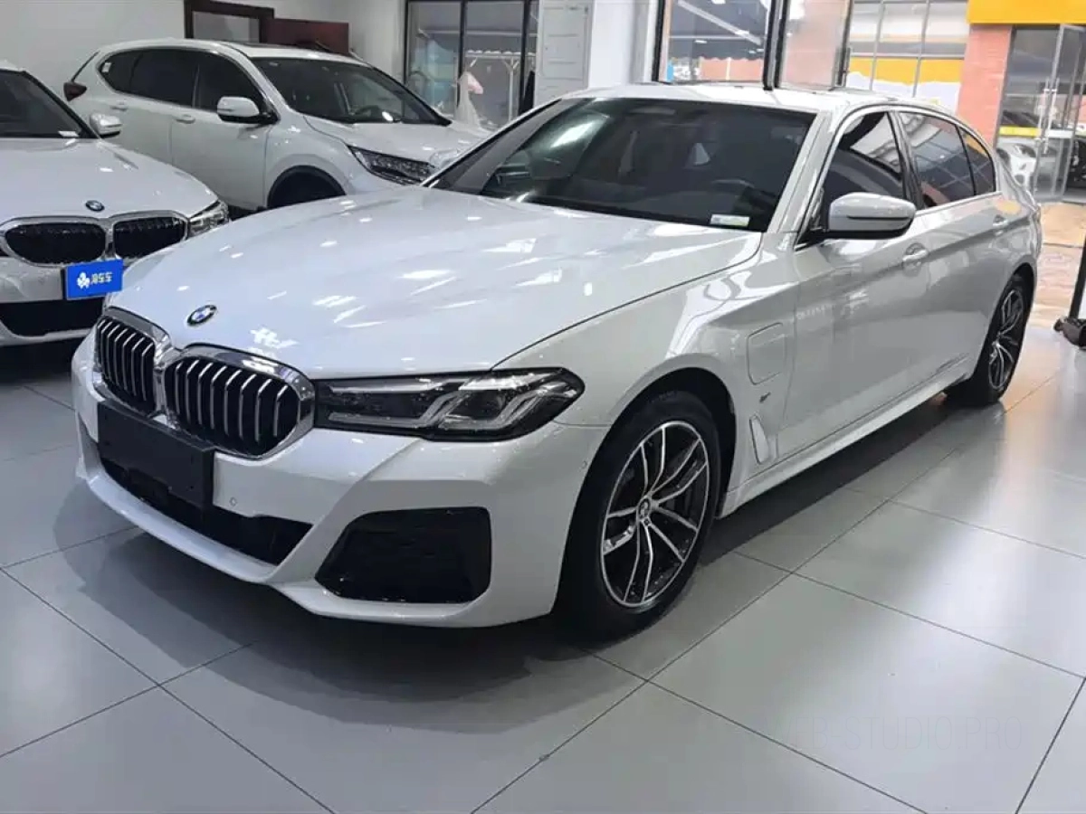 BMW 5 SERIES NEW ENERGY  2021
