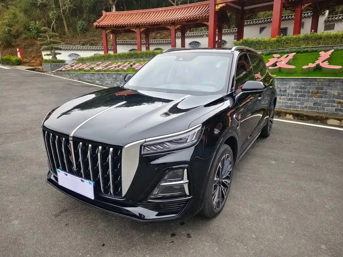 HONGQI HS5