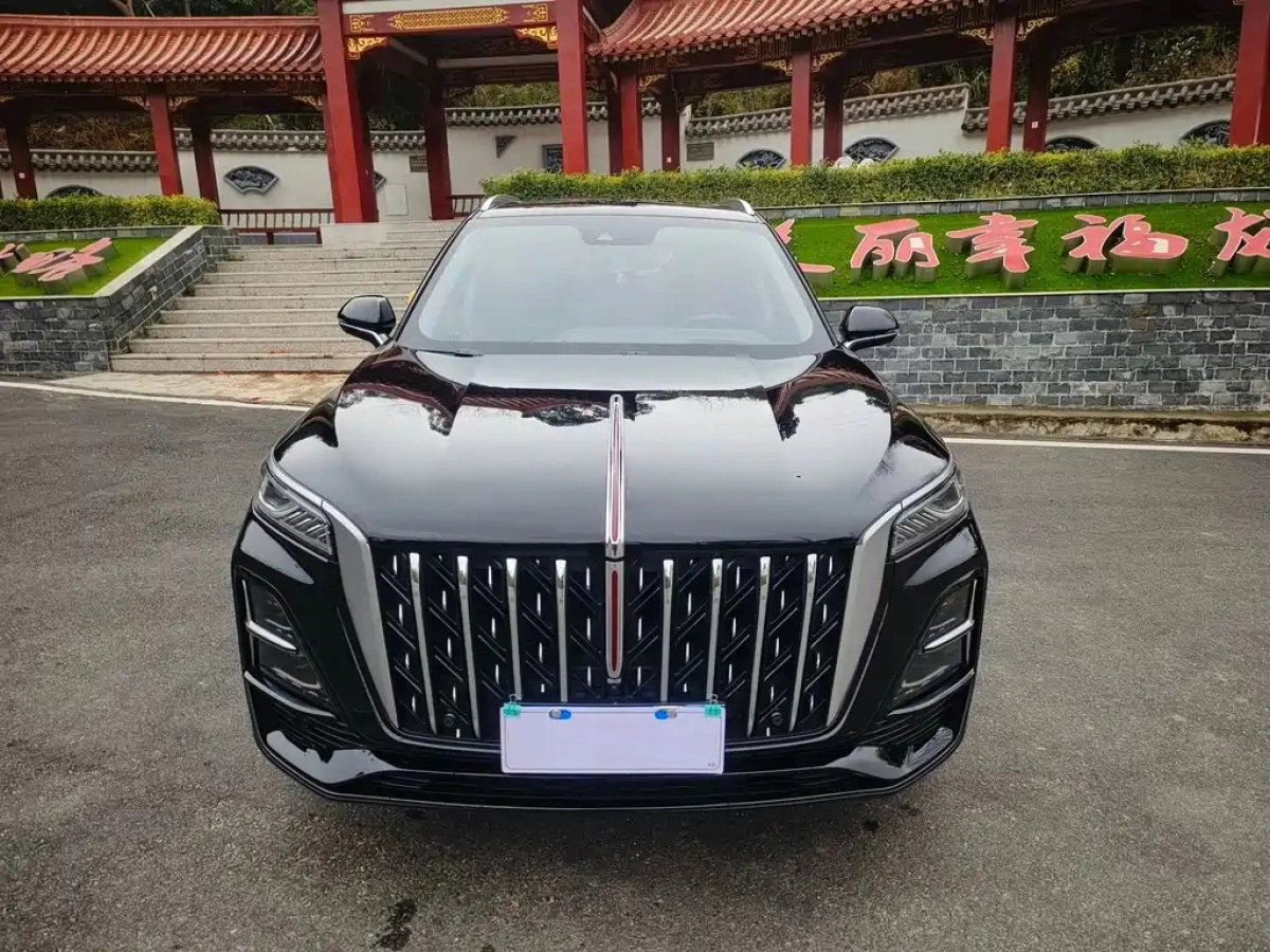 HONGQI HS5