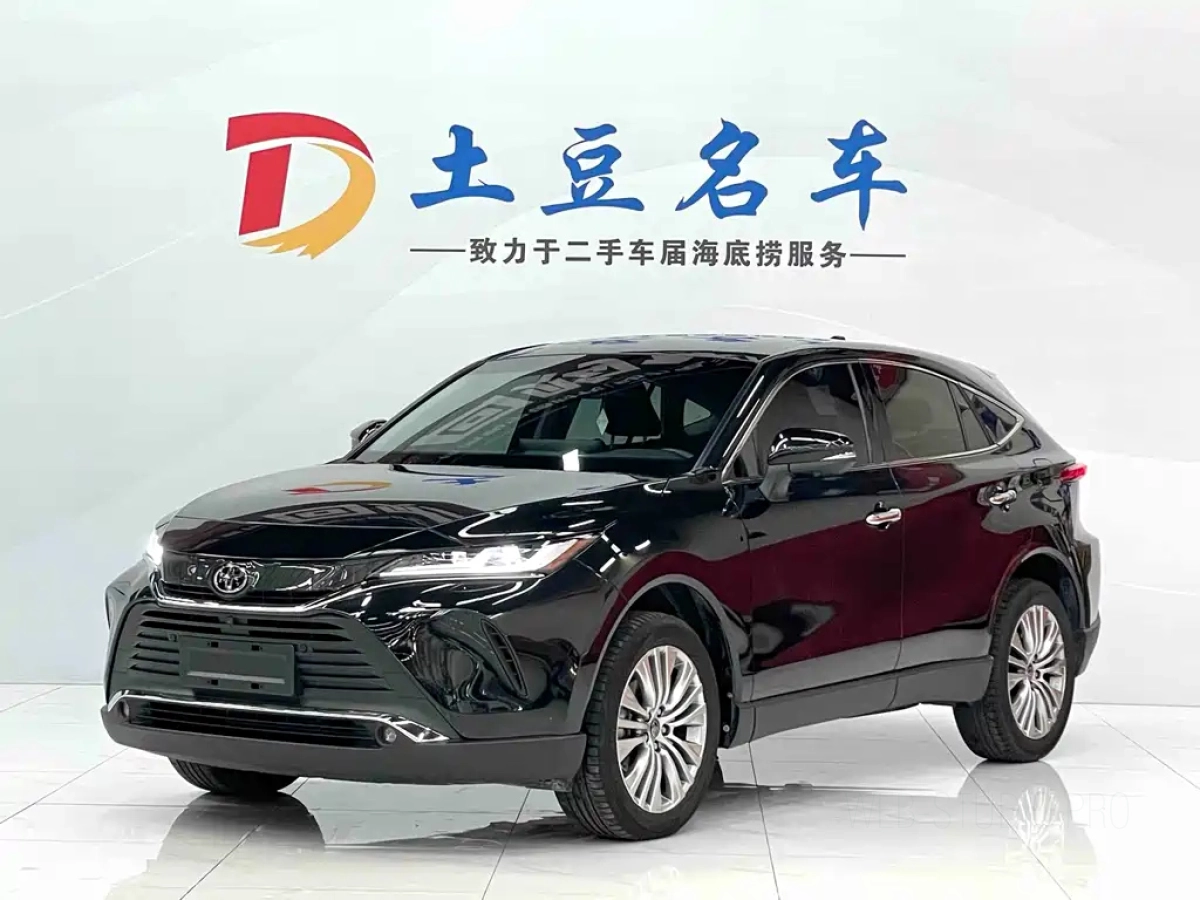 TOYOTA HARRIER  2024