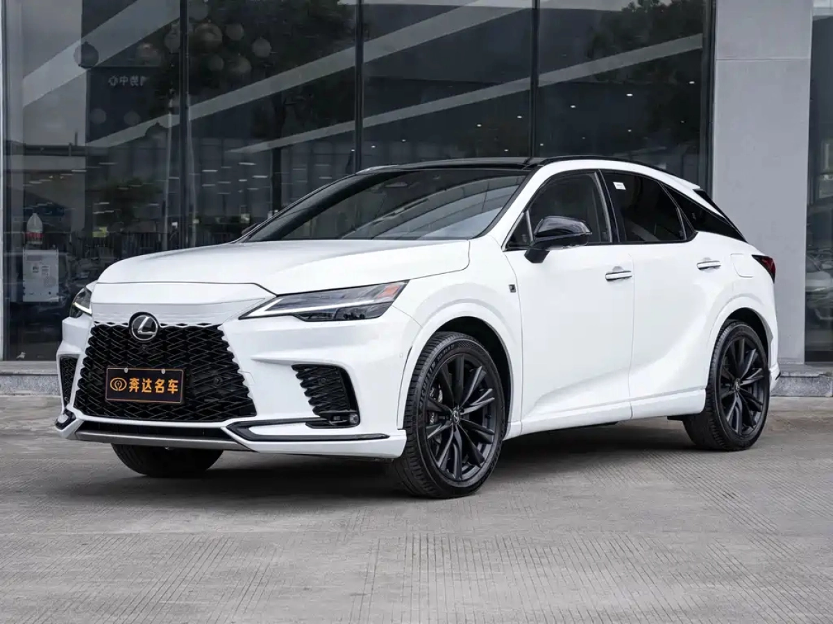 LEXUS RX  2023