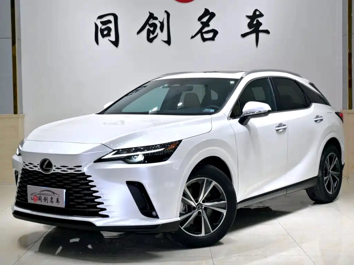 LEXUS RX  2025