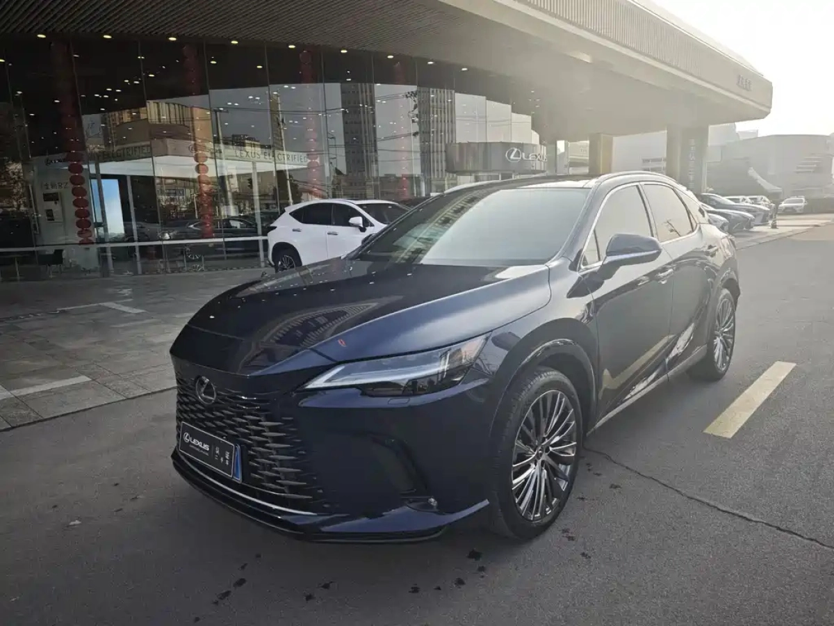 LEXUS RX