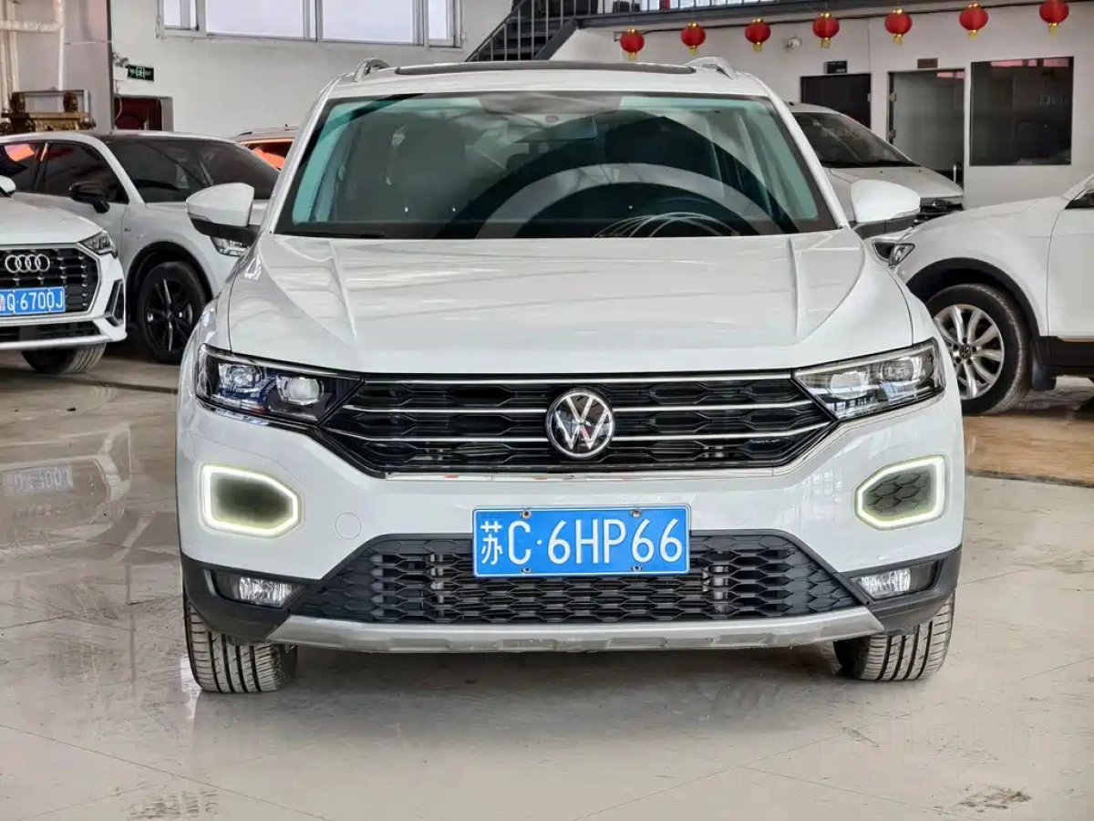 VOLKSWAGEN T-ROC  2022