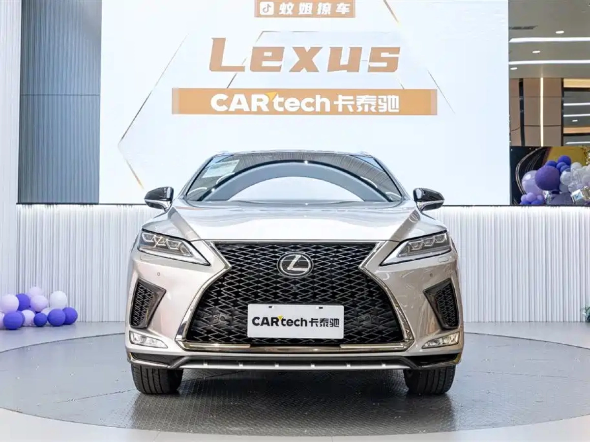 LEXUS RX  2022