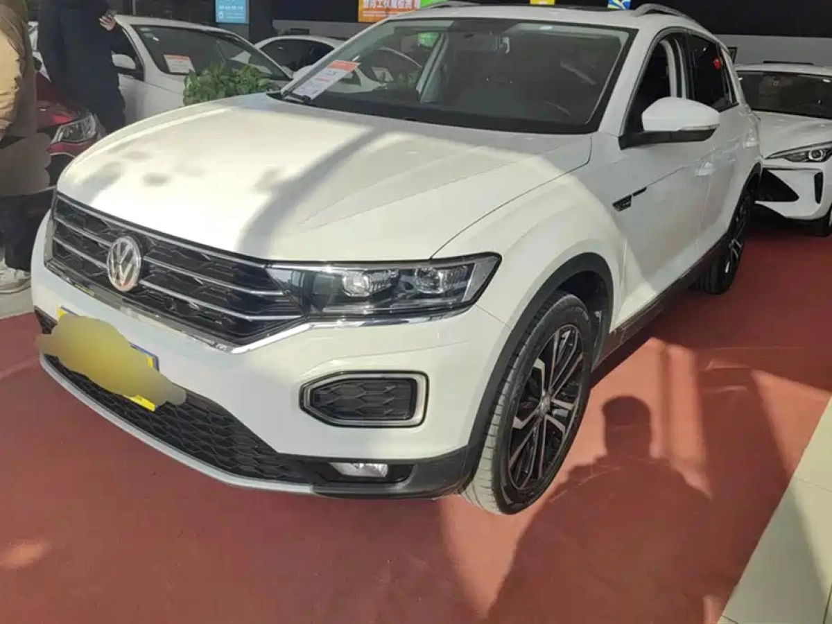 VOLKSWAGEN T-ROC  2020