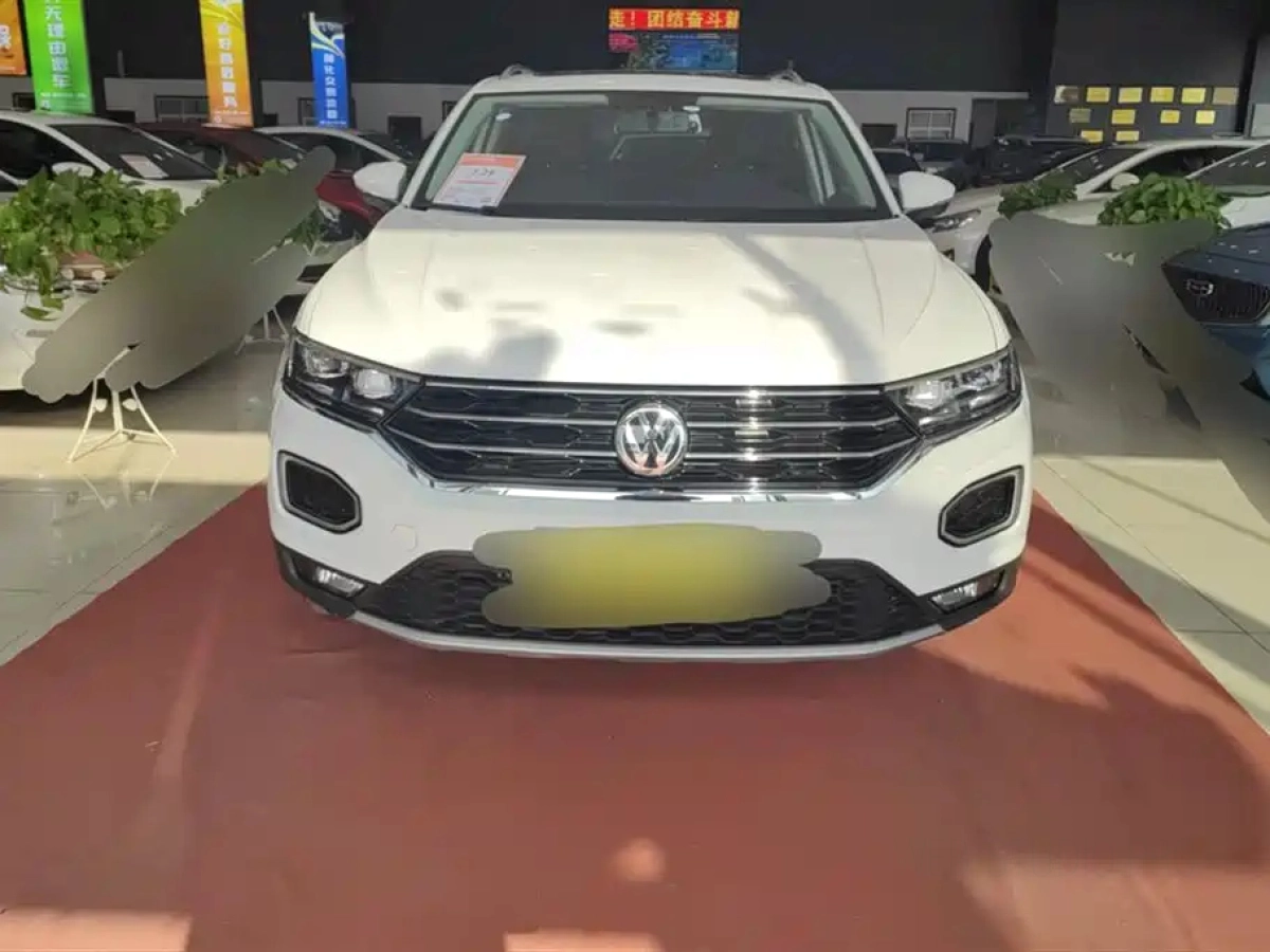 VOLKSWAGEN T-ROC
