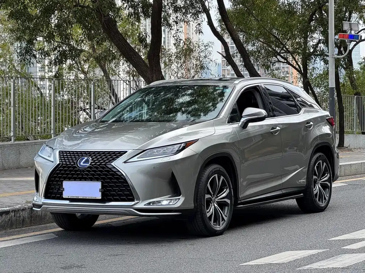 LEXUS RX