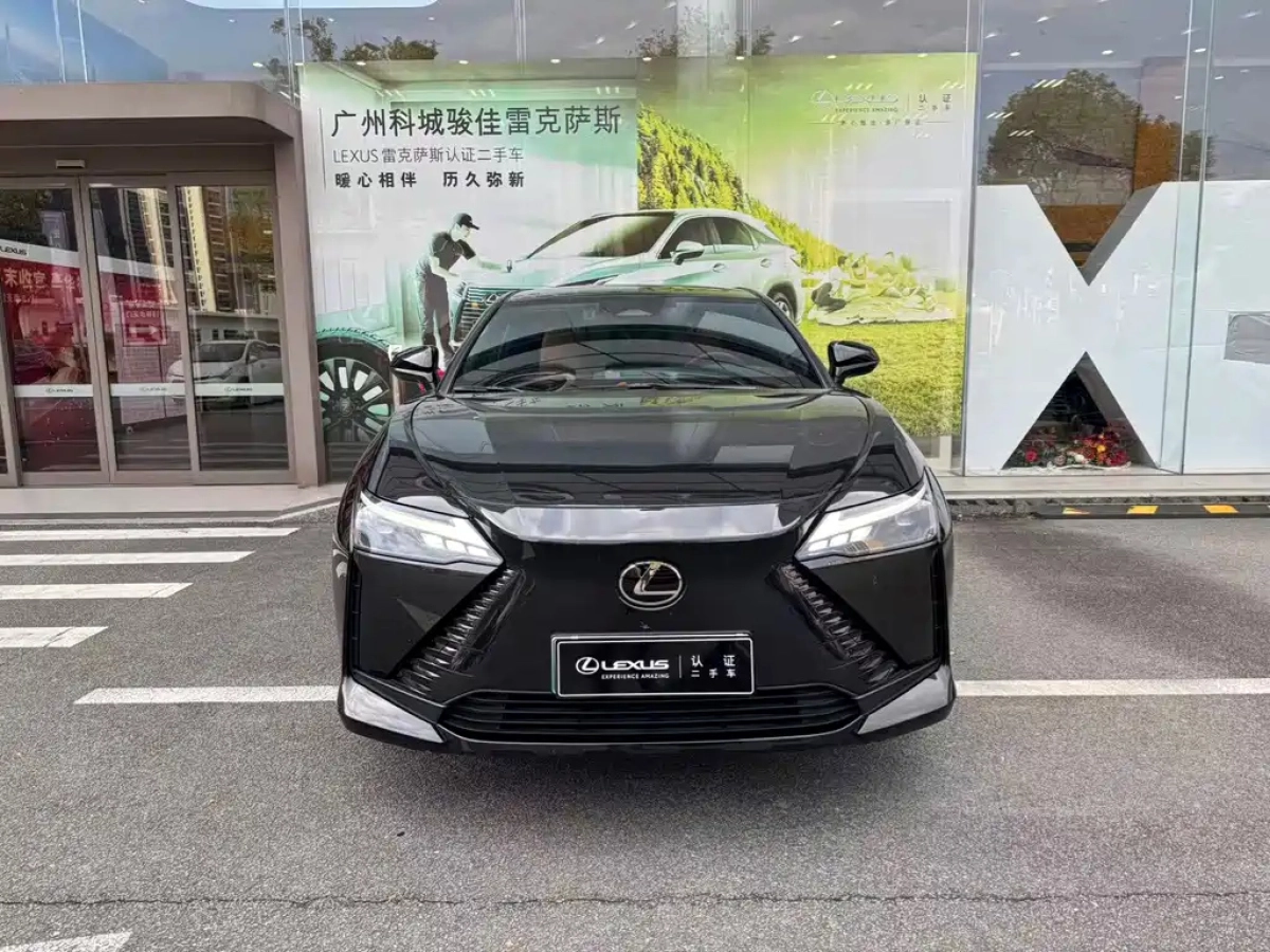 LEXUS RZ  2023