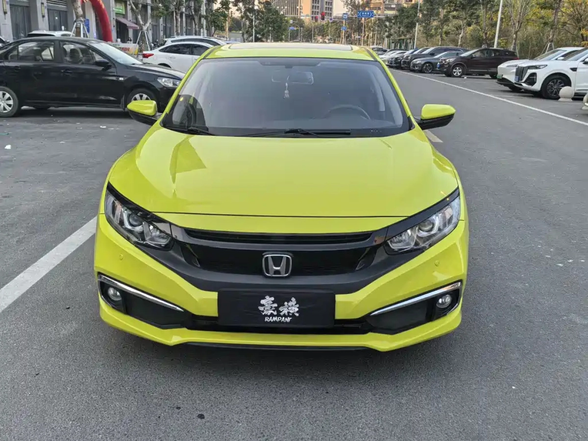 HONDA CIVIC