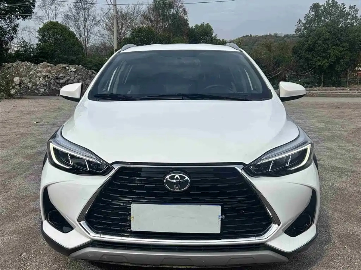 TOYOTA YARIS L YARIS L