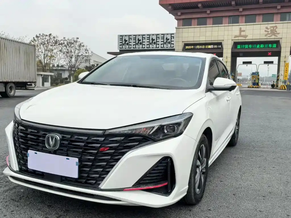 CHANGAN EADO  2022