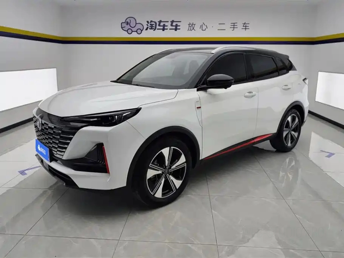 CHANGAN CS55PLUS  2023