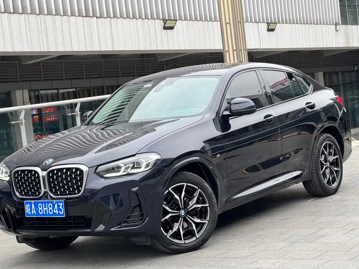 BMW X4  2023