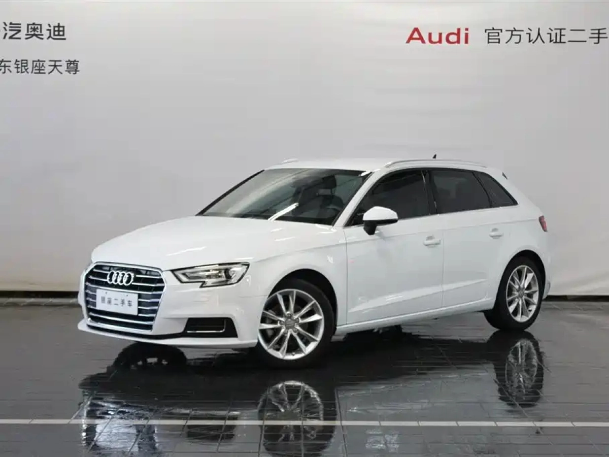 AUDI A3  2019