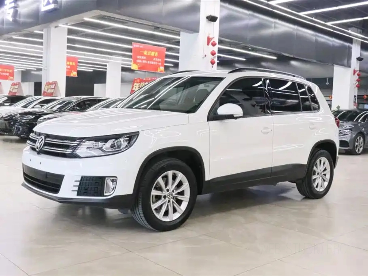 VOLKSWAGEN TIGUAN  2019