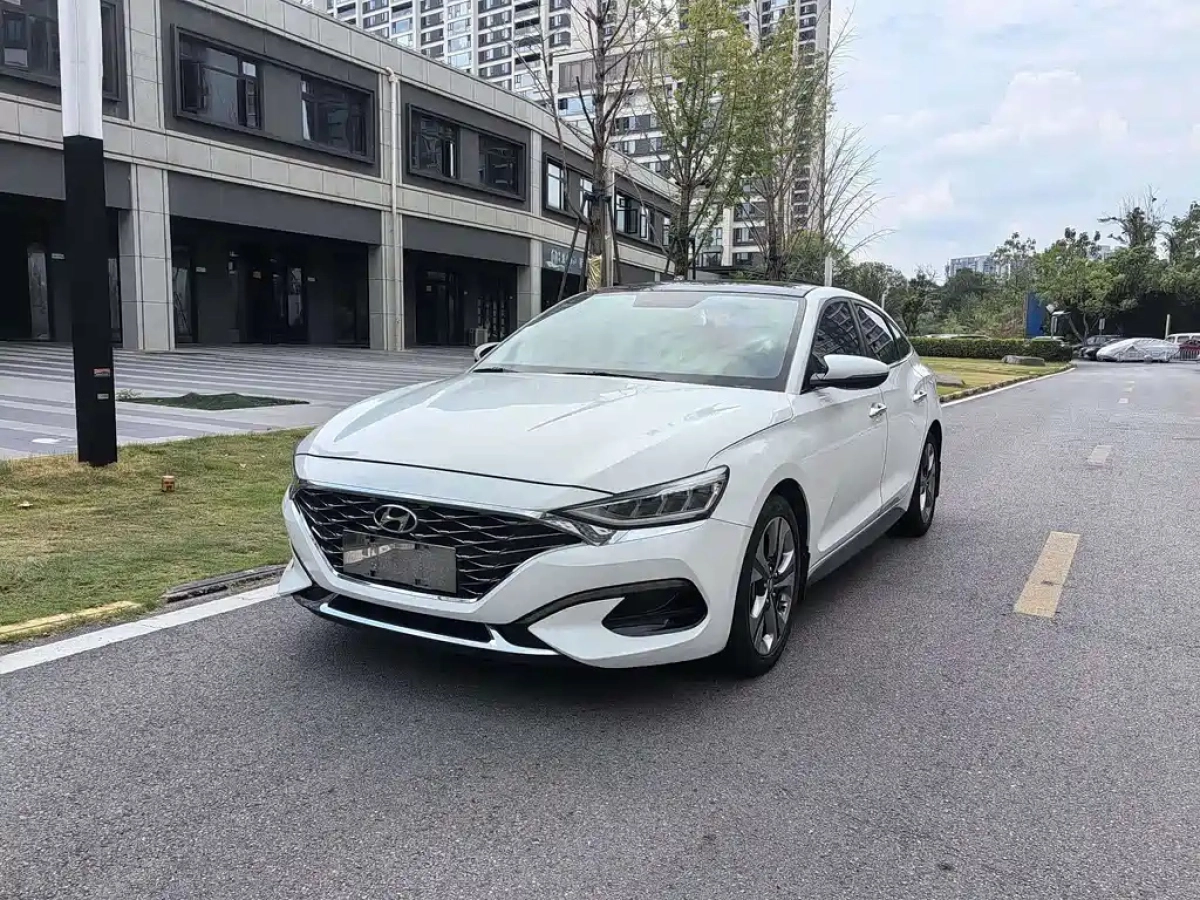HYUNDAI LAFESTA  2020