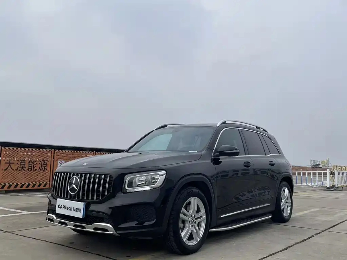 MERCEDES-BENZ GLB  2020