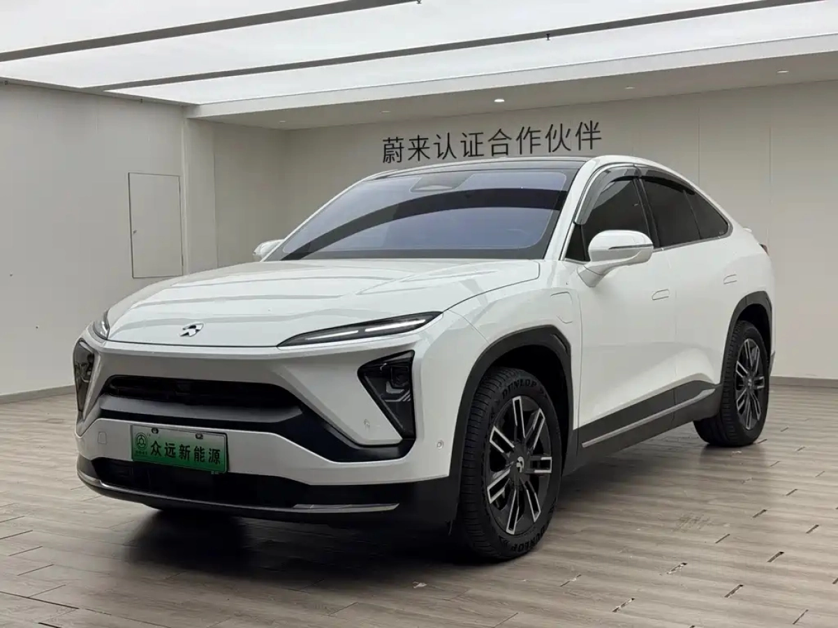 NIO EC6