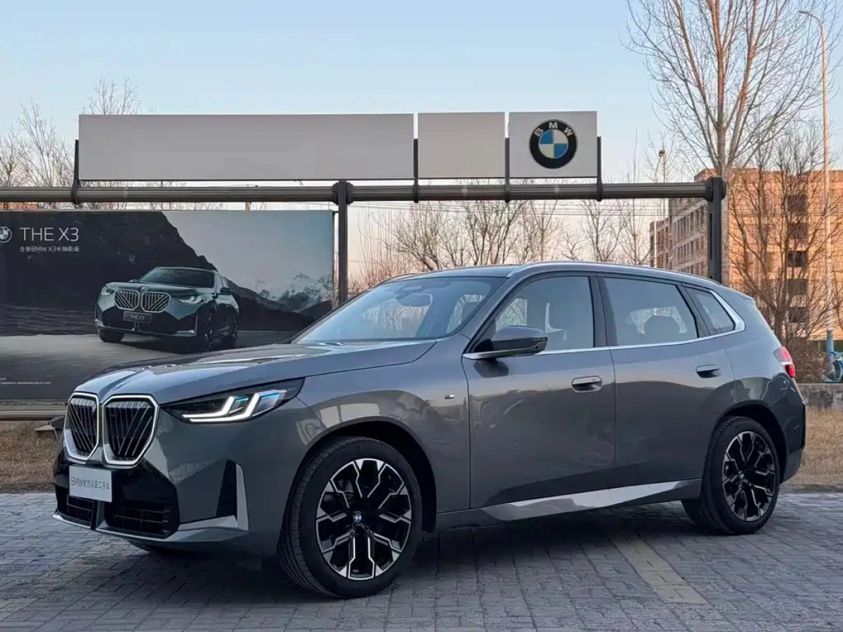 BMW X3  2025