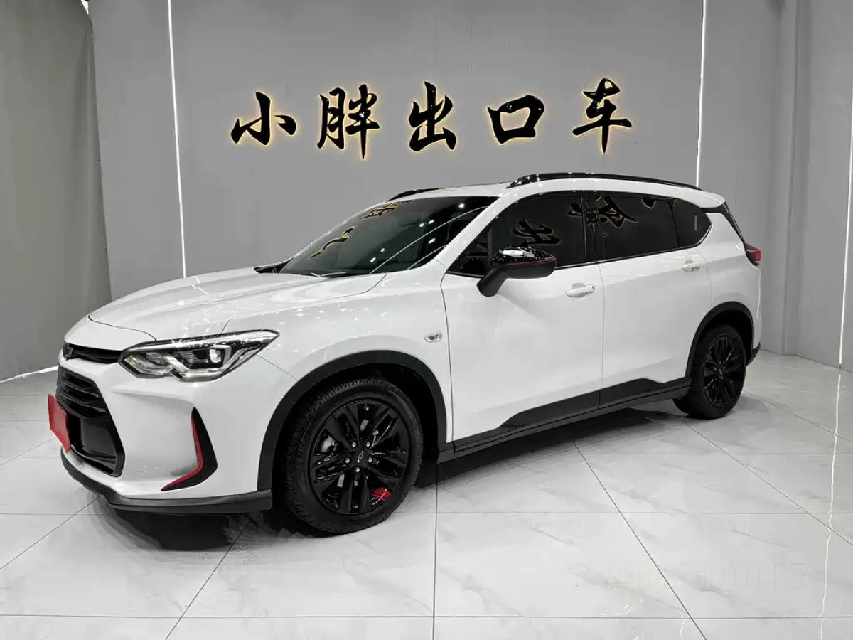 CHEVROLET ORLANDO  2023