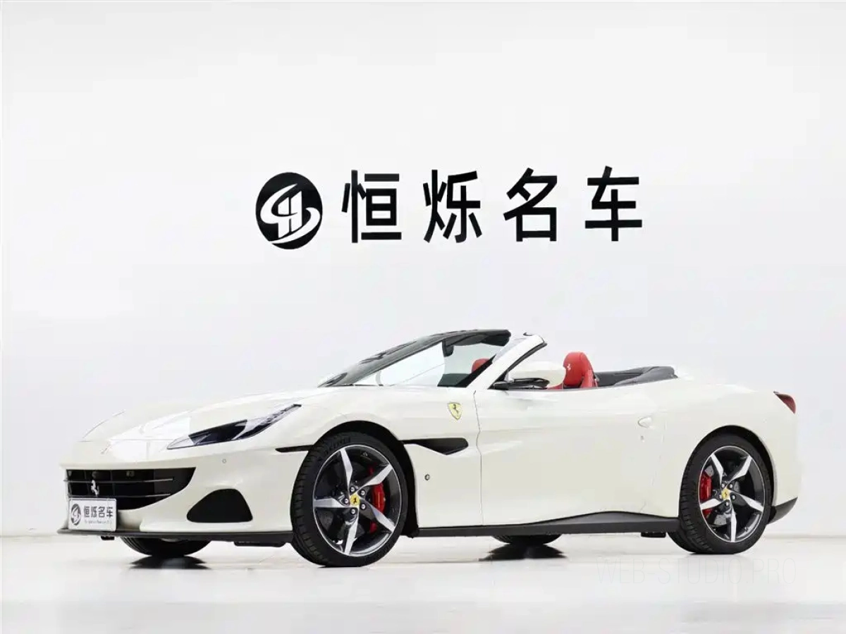 FERRARI PORTOFINO  2023
