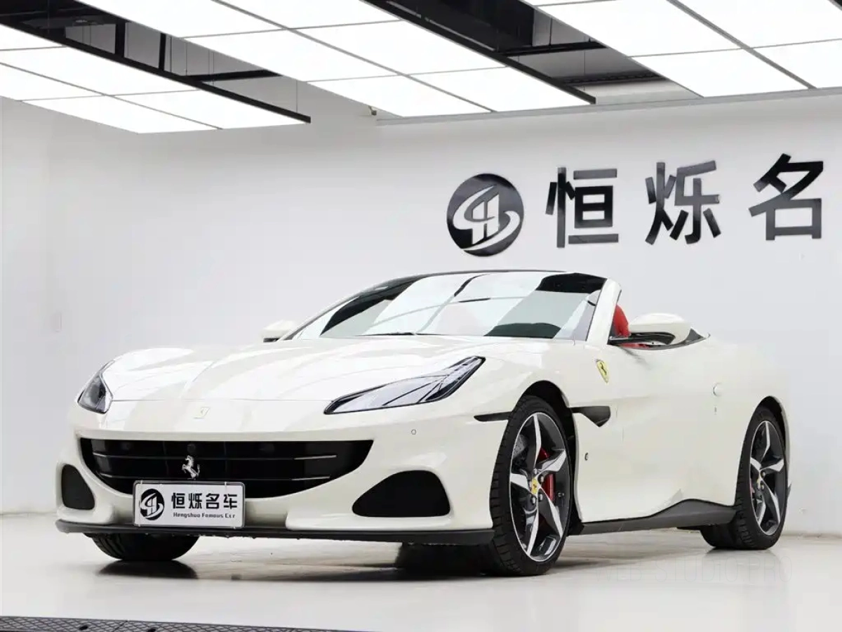 FERRARI PORTOFINO