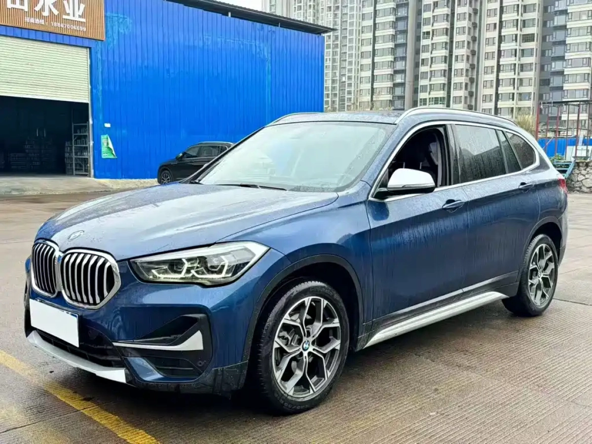 BMW X1  2021