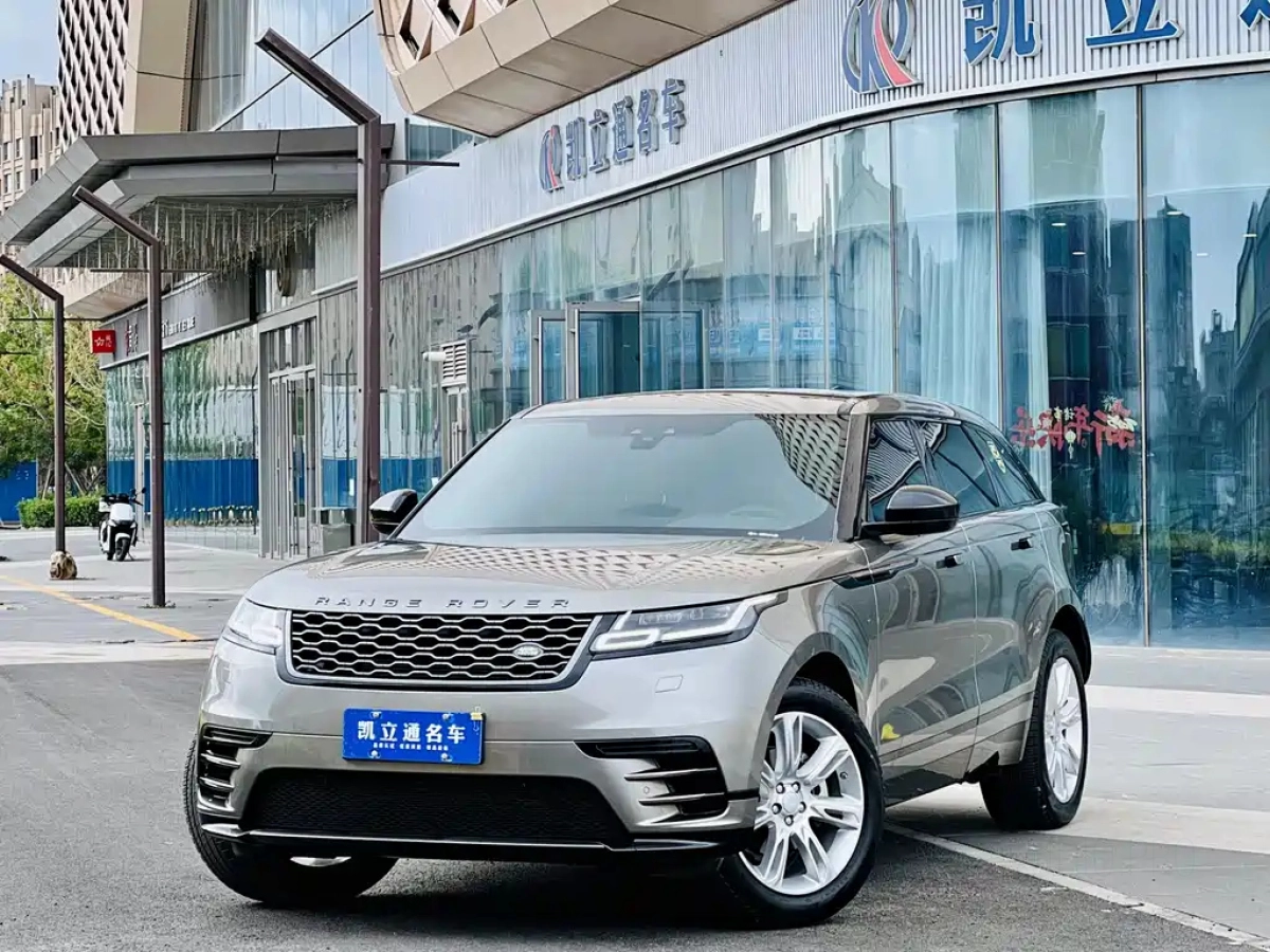 LAND ROVER RANGE ROVER VELAR  2021