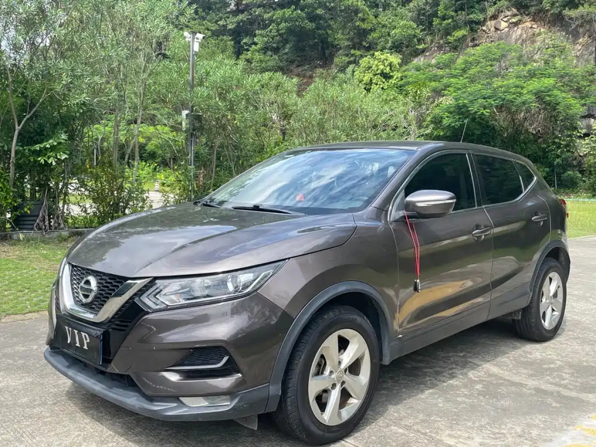 NISSAN QASHQAI  2022