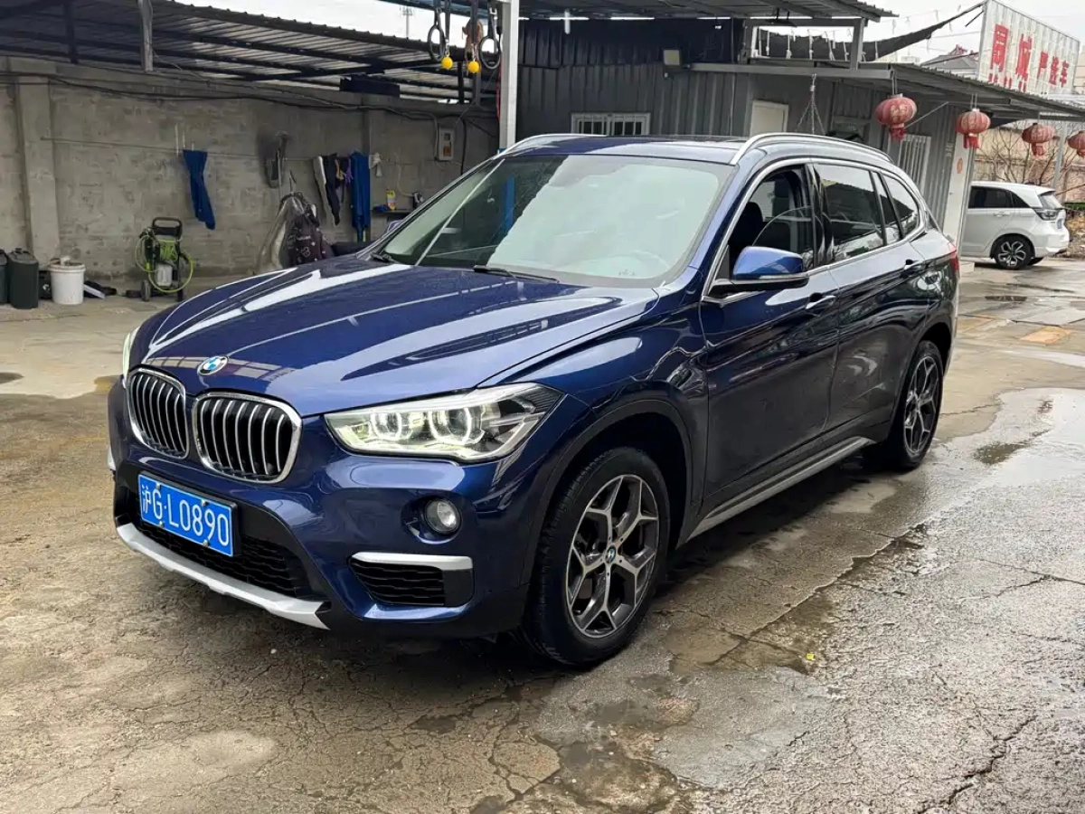 BMW X1  2019