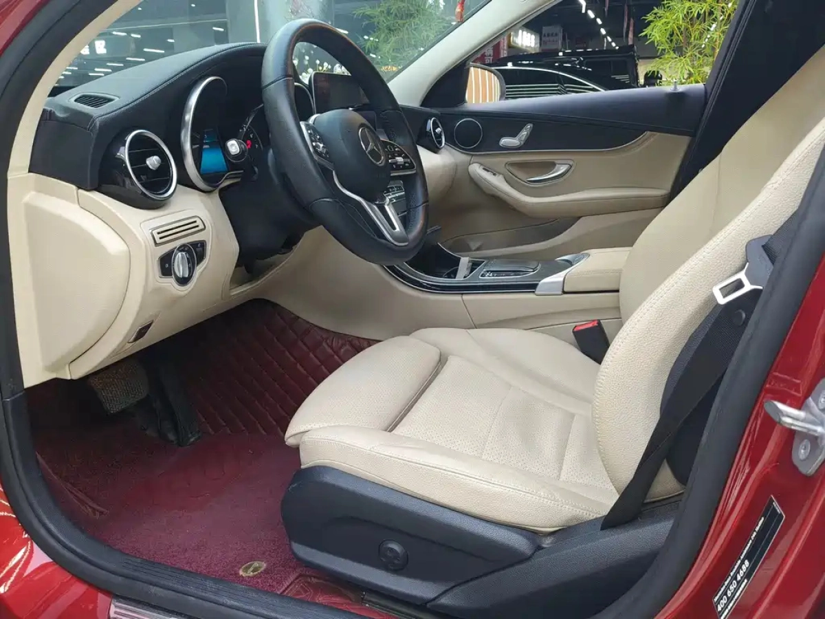 MERCEDES-BENZ C-CLASS