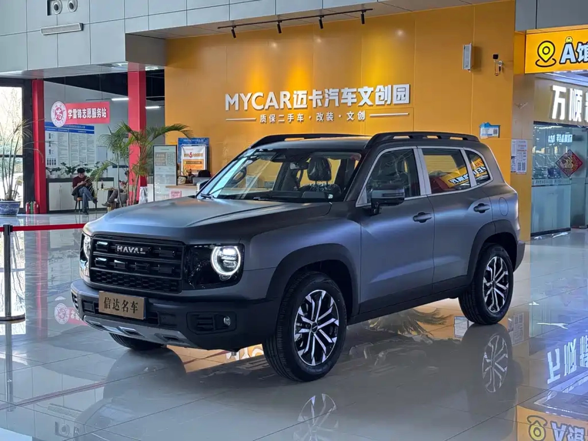 HAVAL DAGOU  2026
