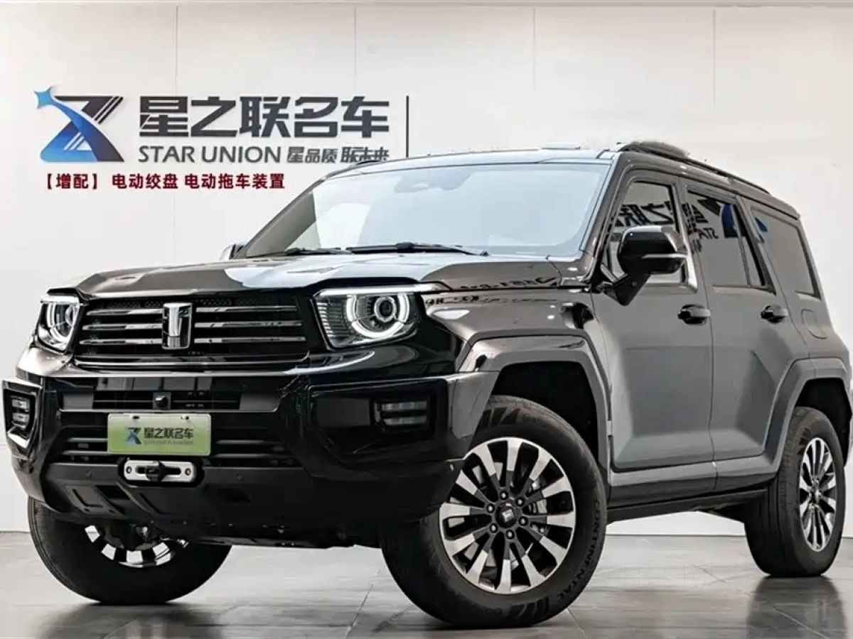 TANK 700 NEW ENERGY  2025