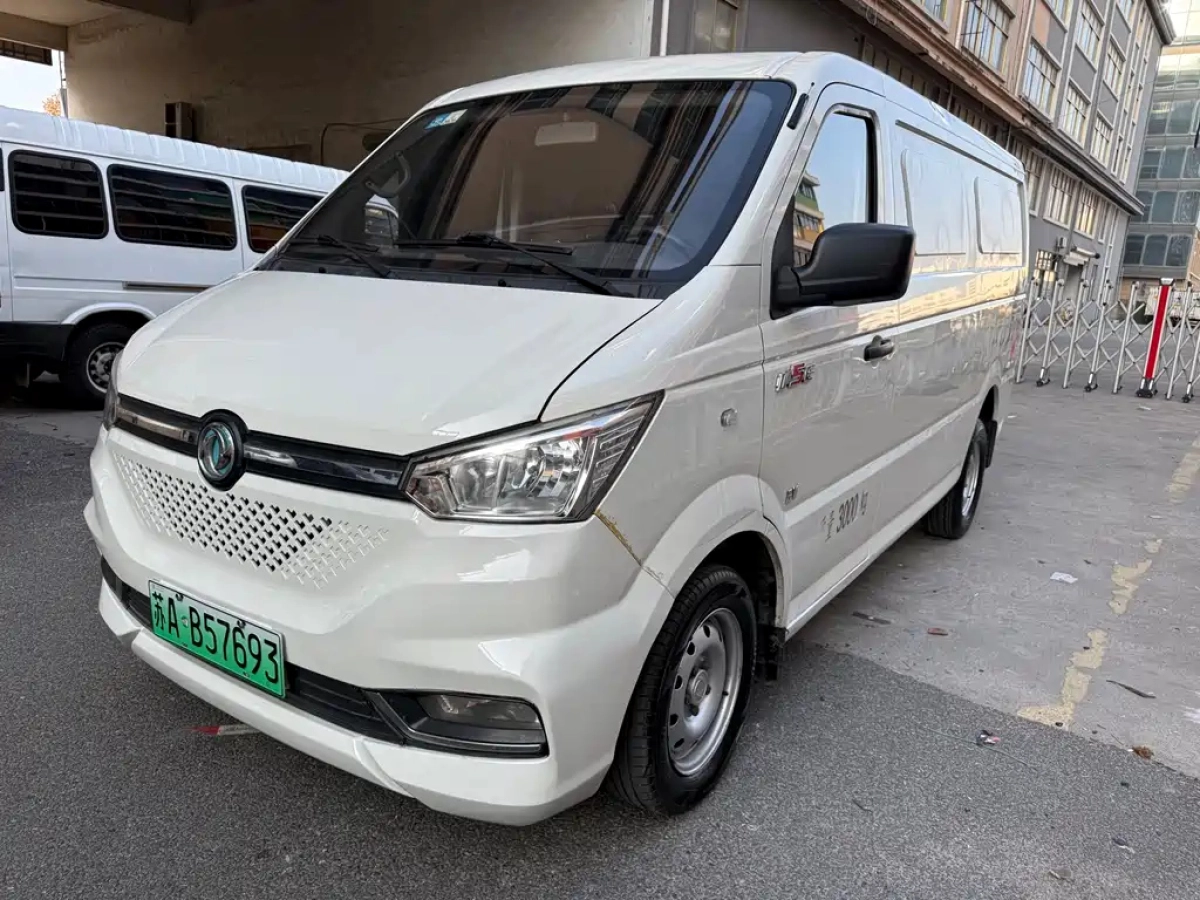 DONGFENG YUFENG EM26  2022